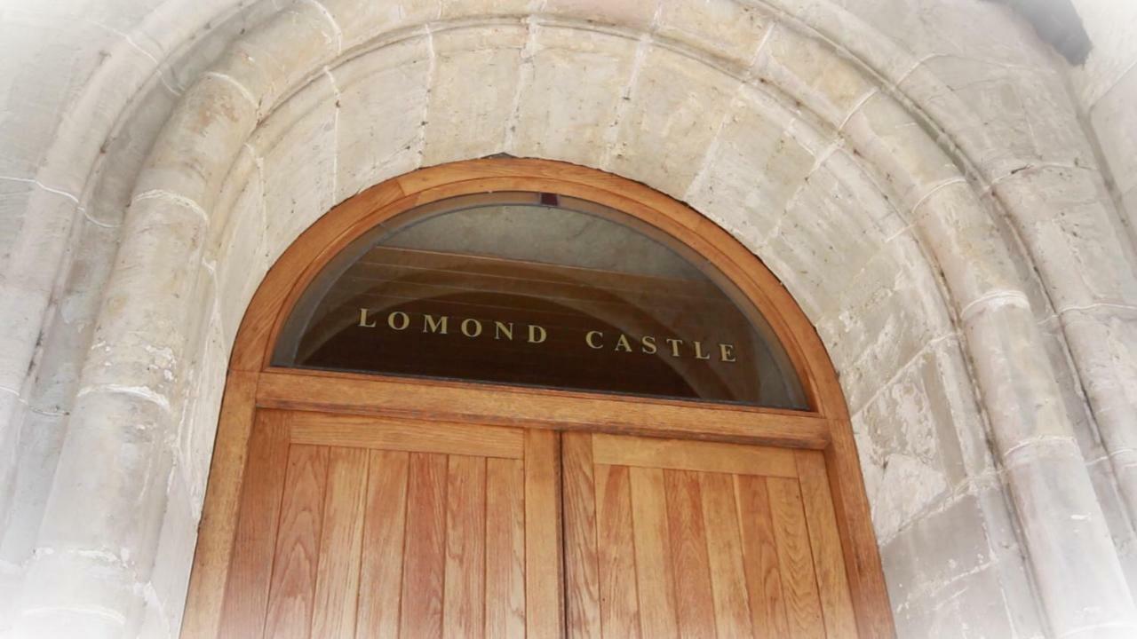 발로크 The Pipers No 7 Lomond Castle 아파트 외부 사진